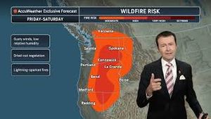 Video post by @accuweather on YouTube