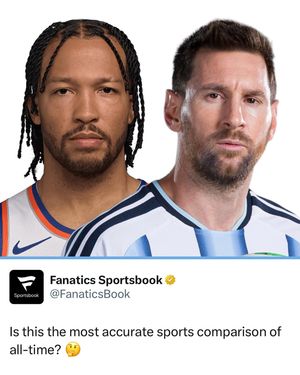 Image post by @fanaticssportsbook on Instagram
