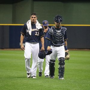 Image post by @brewers on Instagram