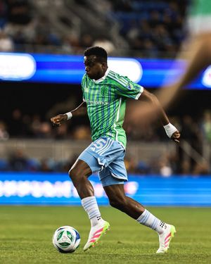 Image post by @SoundersFC on Twitter