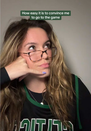 Video post by @byhaleyjo on TikTok