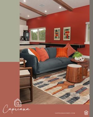 Image post by @caprianahomes on Instagram
