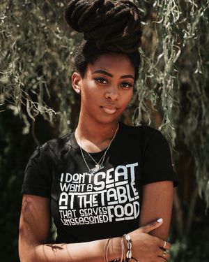 Image post by @blackvibetribe on Instagram