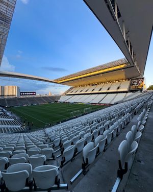 Image post by @corinthians on Instagram