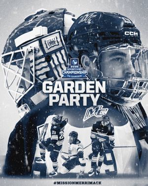 Image post by @Merrimack_MIH on Twitter