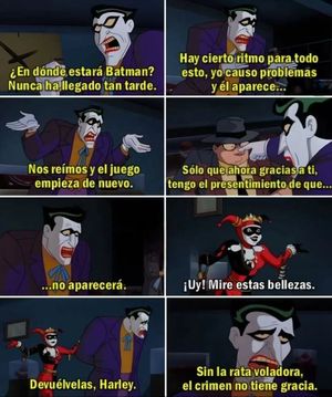 Image post by @ligadelajusticia_animada on Instagram