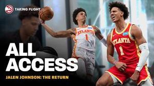 Video post by @atlhawks on YouTube