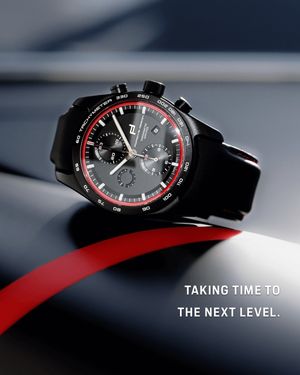 Image post by @porschedesign on Instagram