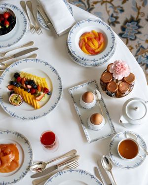 Image post by @ritzparis on Instagram