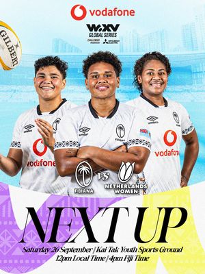 Image post by @fijirugbyunion on Instagram