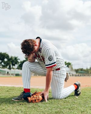 Image post by @hunterpencebaseball on Instagram