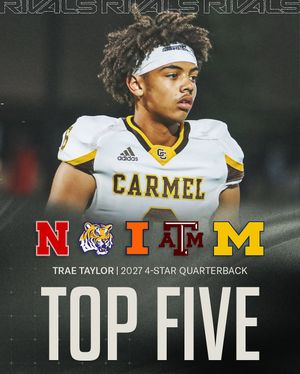 Image post by @gregsmithrivals on Instagram