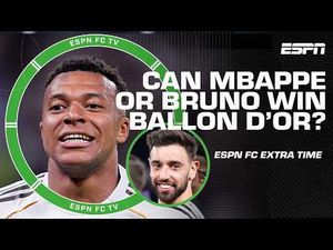 Video post by @ESPN FC on YouTube