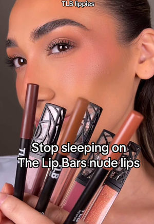 Video post by @thelipbar on TikTok