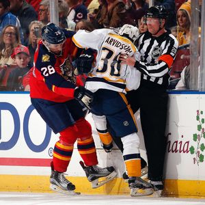 Image post by @predsnhl on Instagram