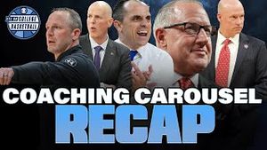 Video post by @cbssportscbb on YouTube