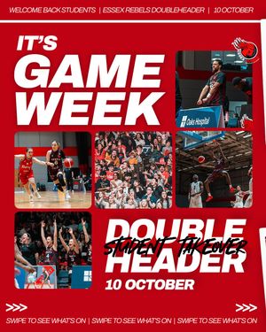 Image post by @essexrebelsbasketball on Instagram