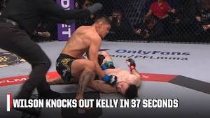 Video post by @espnmma on YouTube