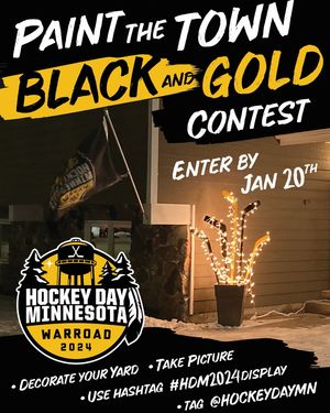 Image post by @whockeytownusa on Instagram