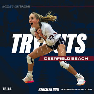 Image post by @mytribevolleyball on Instagram