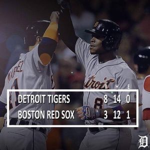 Image post by @tigresdedetroit on Instagram