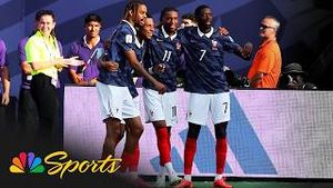 Video post by @nbcsports on YouTube