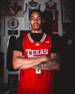 Image post by @texastechmbb on Instagram
