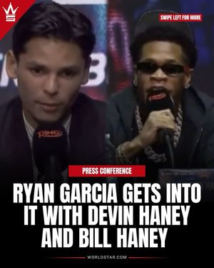 Image post by @worldstar on Instagram