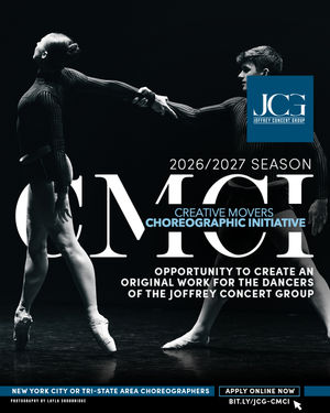 Image post by @joffreyschool on Instagram