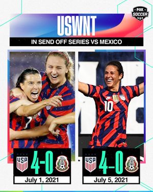 Image post by @foxsoccer on Instagram
