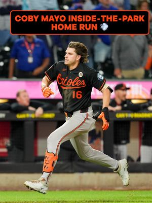 Image post by @orioles on Instagram