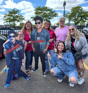 Image post by @channel955 on Instagram