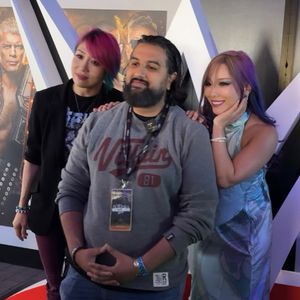 Image post by @thewrestlingclassic on Instagram