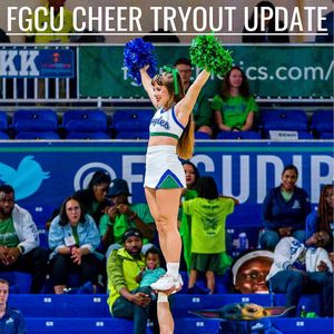 Image post by @fgcu_cheer on Instagram