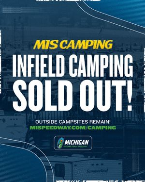 Image post by @mispeedway on Instagram