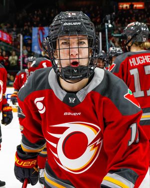 Image post by @pwhl_charge on Instagram