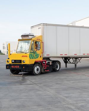 Image post by @dhl_global on Instagram