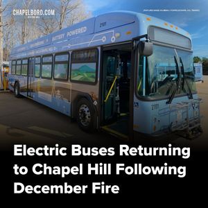 Image post by @chapelboronews on Instagram