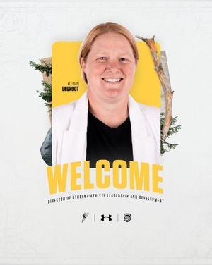 Image post by @uwsathletics on Instagram