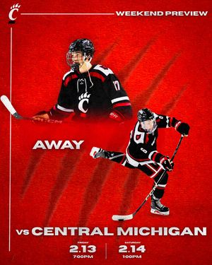 Image post by @ucicehockey on Instagram