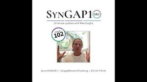 Video post by @SynGAP Research Fund - SRF - SYNGAP1 🧬 🧠  on YouTube