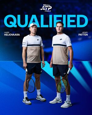 Image post by @nittoatpfinals on Instagram