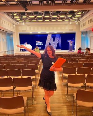 Image post by @newhousesu on Instagram