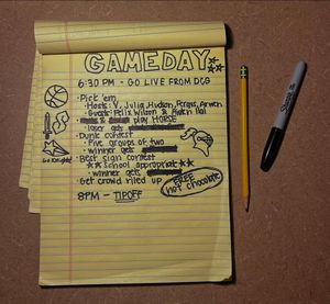 Image post by @macknightsports on Instagram