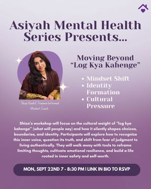 Image post by @asiyahwomenscenter on Instagram