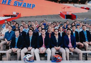 Image post by @GatorsLaxClub on Twitter