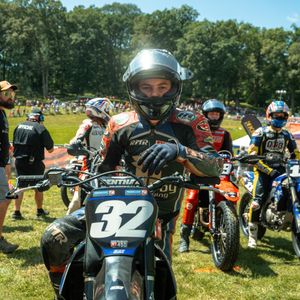 Image post by @americanflattrack on Instagram