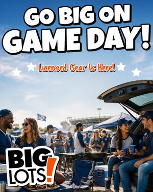 Image post by @biglots on Instagram