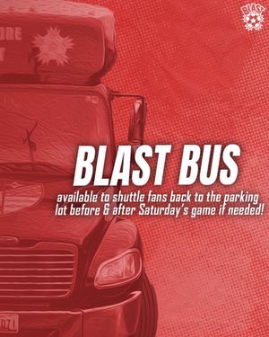 Image post by @baltimore_blast on Instagram