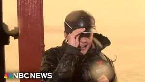Video post by @nbcnews on YouTube